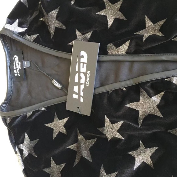 Tassel Fringe Kimono top NWT - Picture 4 of 5